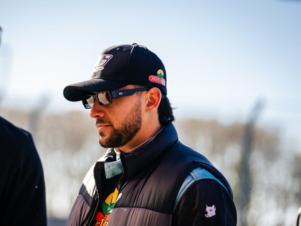 El Zonda como punto de partida: Palau recaló en Honda YPF Racing y va por la revancha