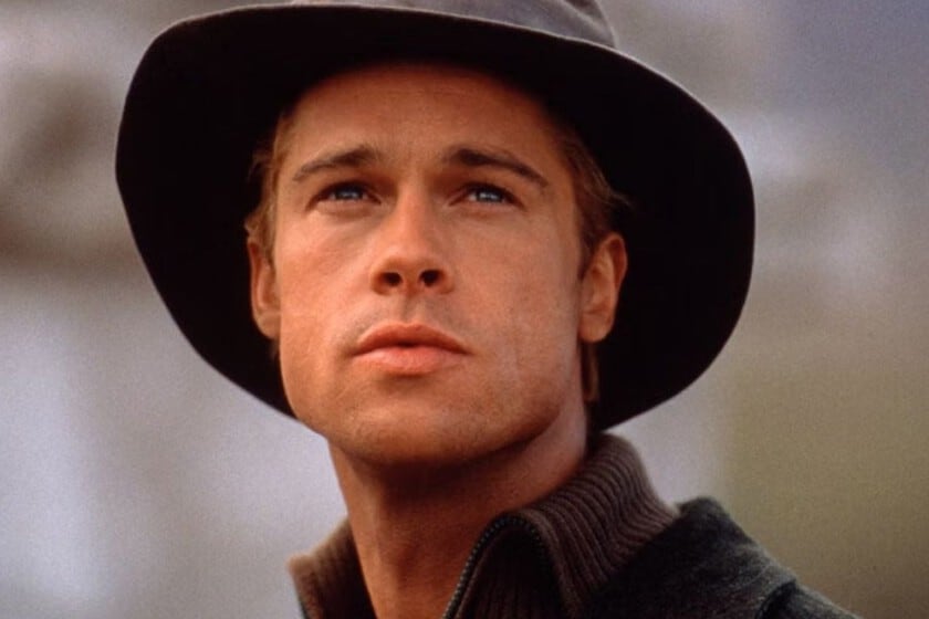 La cordillera como espejo: Brad Pitt se pierde en el Tíbet y se encuentra con un Dalai Lama niño