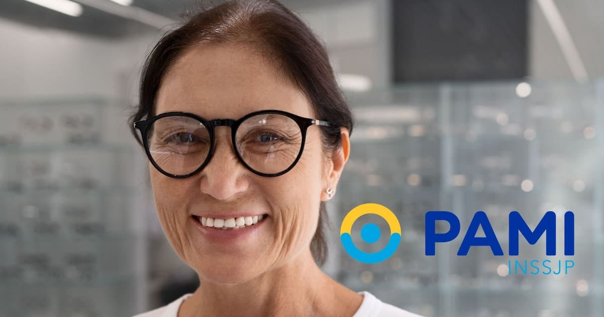 PAMI reactiva la cobertura de anteojos cada dos años y abre un atajo que evita la cola en la agencia