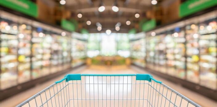 La góndola no levanta: las ventas en supermercados y mayoristas volvieron a caer en julio y el acumulado del año ya muestra un derrumbe del 2,7%