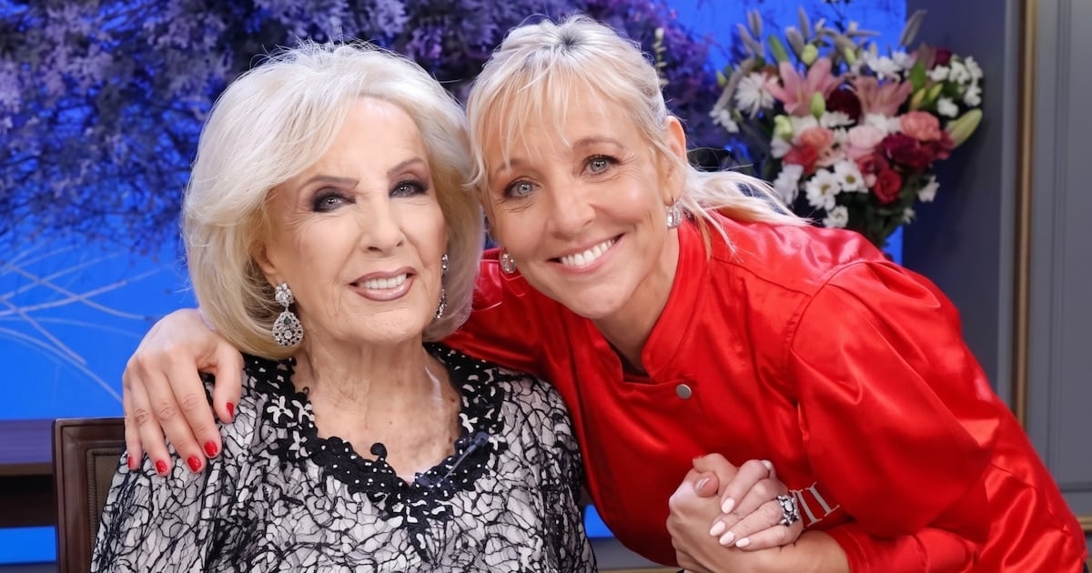 Mirtha Legrand, la dama que no se baja del escenario ni siquiera a los 99: mejora de la neumopatía y seguirá internada unos días más en el Mater Dei