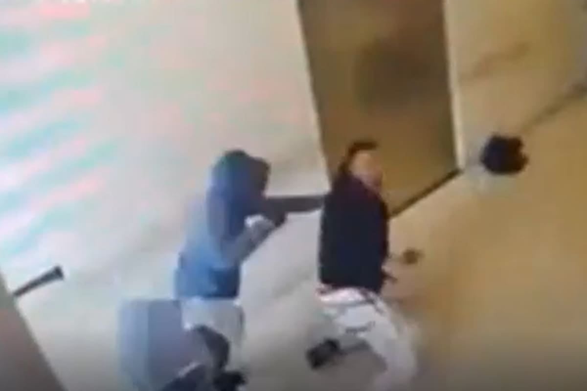 Un intento de asalto en un banco de Lomas del Mirador terminó con un detenido y dos prófugos