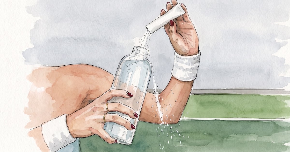 Entre la sed de todos los días y la urgencia de una diarrea: cómo se reparten agua y minerales