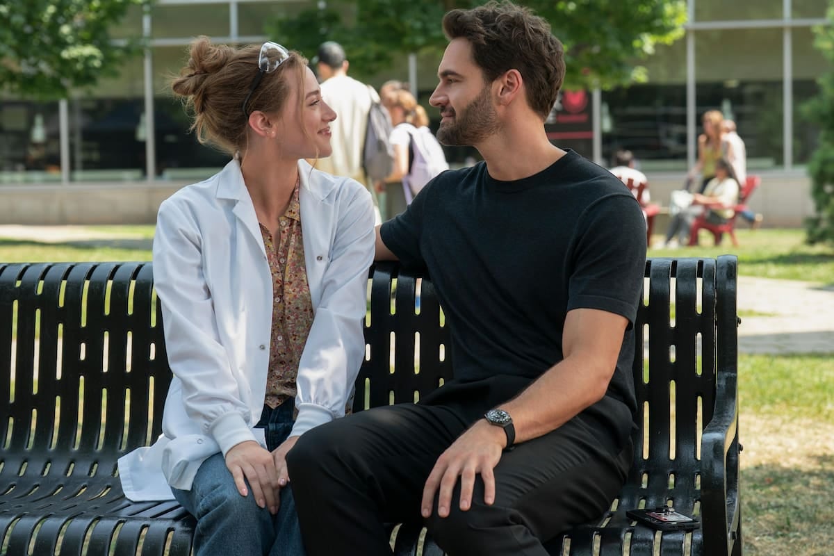Amor con hipótesis: la nueva comedia romántica de Prime Video que se prueba en laboratorio