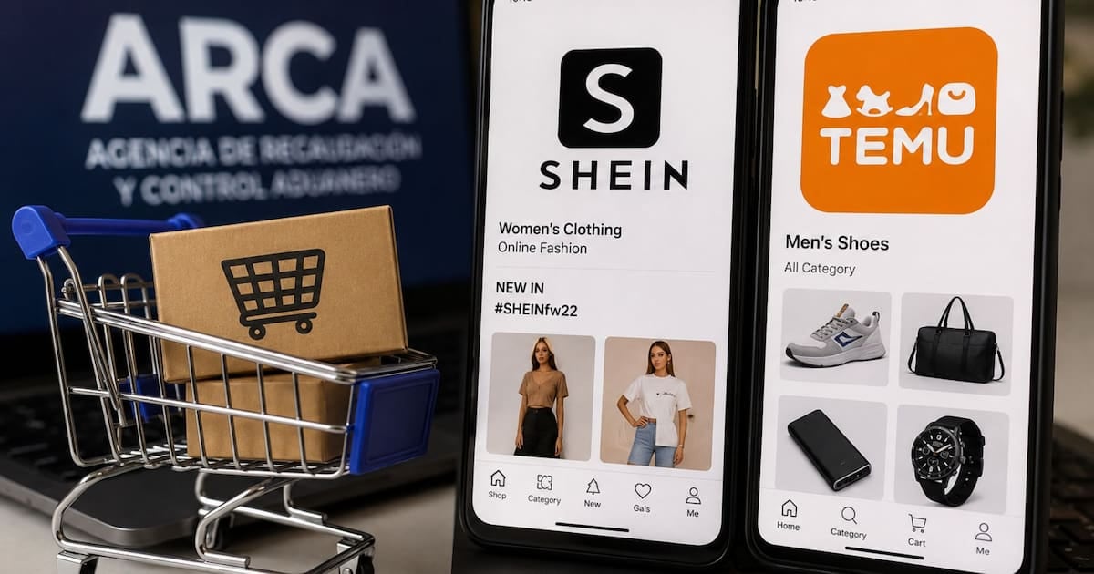 Compras online afuera: la franquicia de US$ 400 no borra todos los impuestos y el cupo se comparte entre plataformas