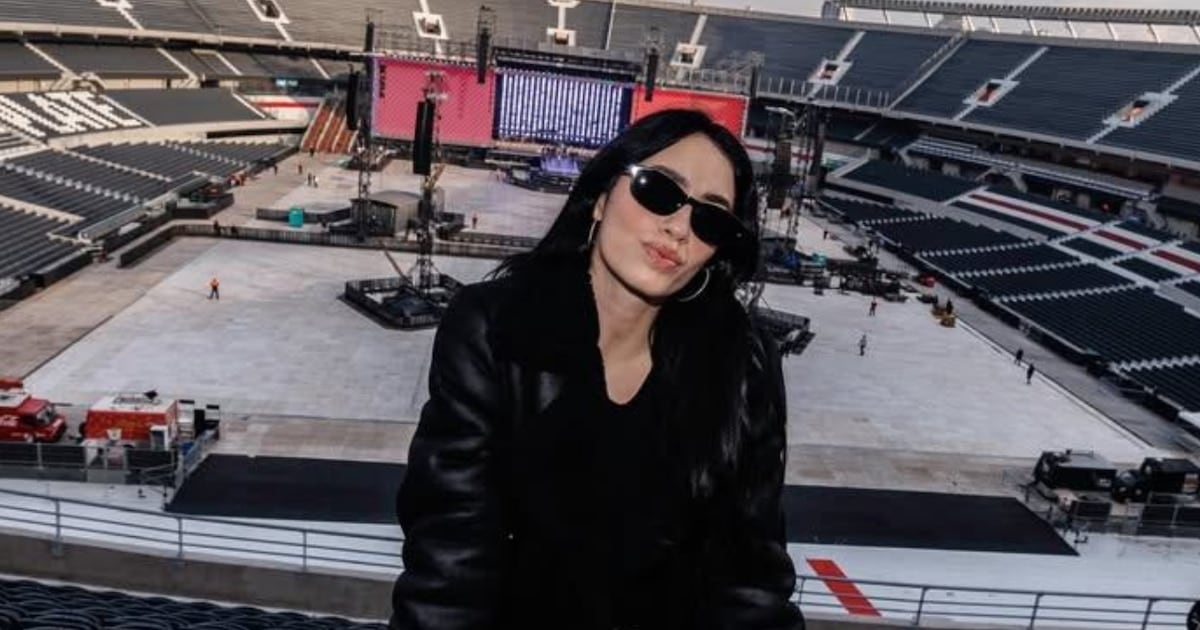 Lali cierra su gira en el Monumental con la promesa de una noche que ya empezó a celebrarse