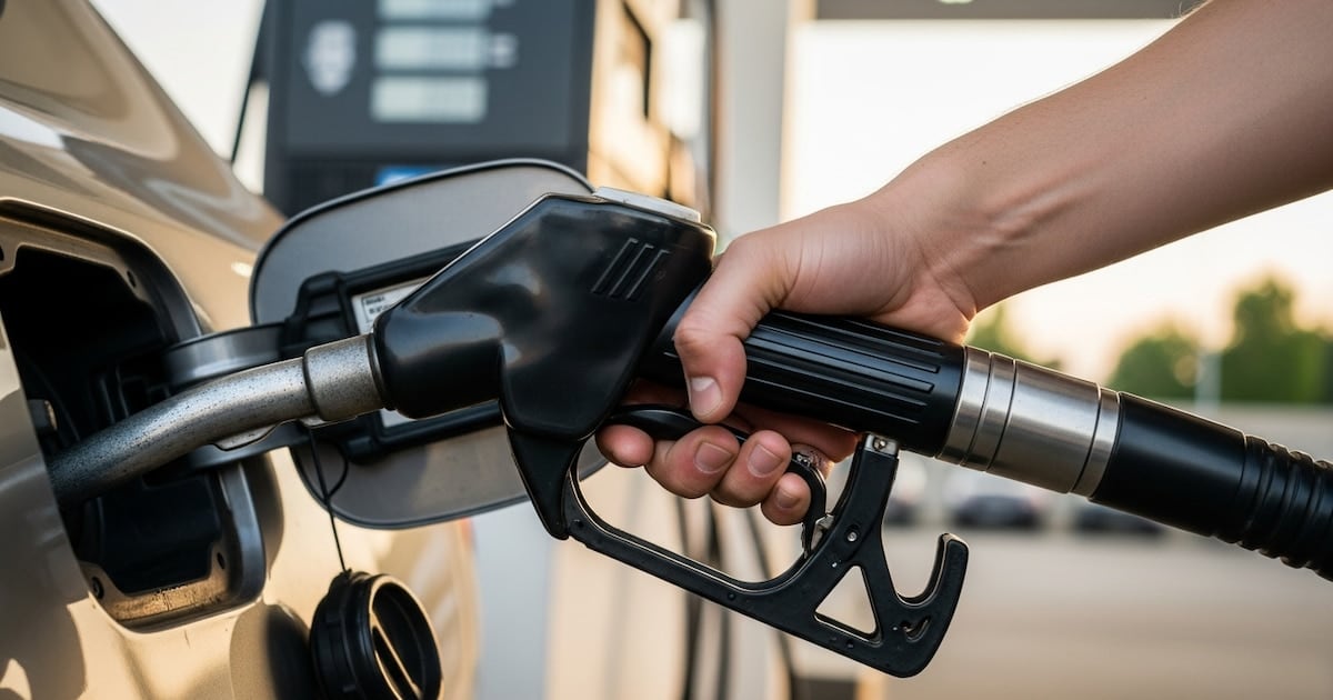 Siete meses en caída: la nafta que se vende menos y el gasoil premium que se vende más