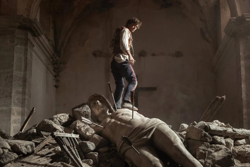 La bola que Lorca dejó rodando: la película que se atreve a completar lo que el poeta nunca terminó