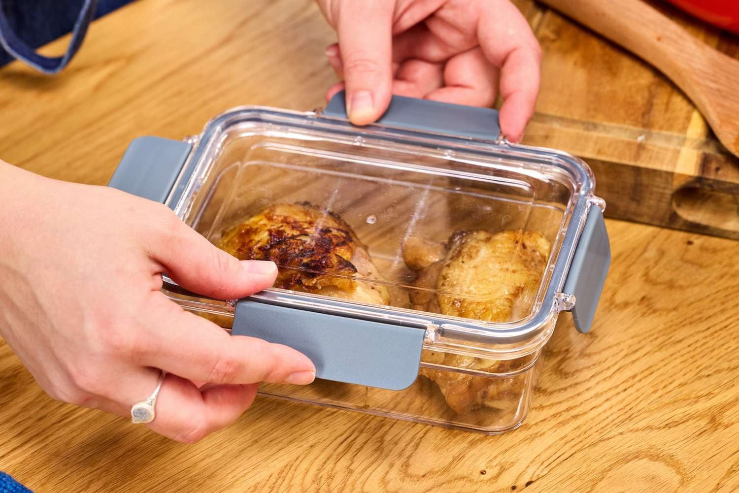 De la olla al freezer: cómo organizar la comida de toda la semana sin jugarse la salud