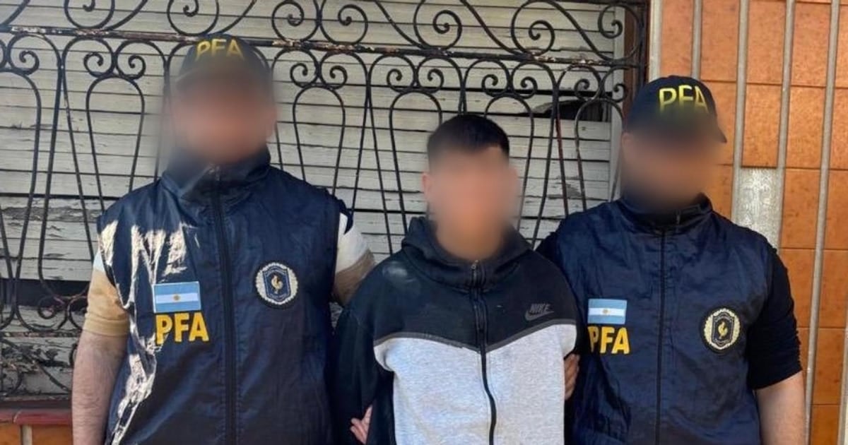 Detienen en Banfield a un prófugo de 23 años acusado de abusar de su hermana menor: lo buscaban desde 2023