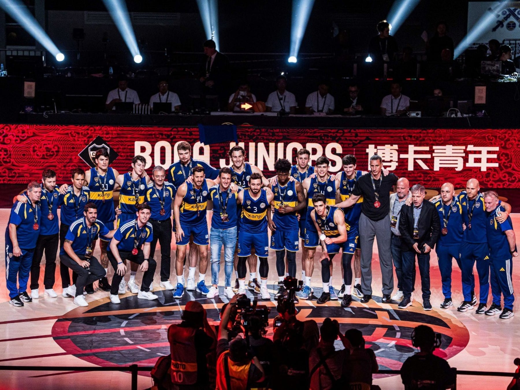 Boca cerró su primera Intercontinental con bronce bajo el brazo y un aire de “volvimos”