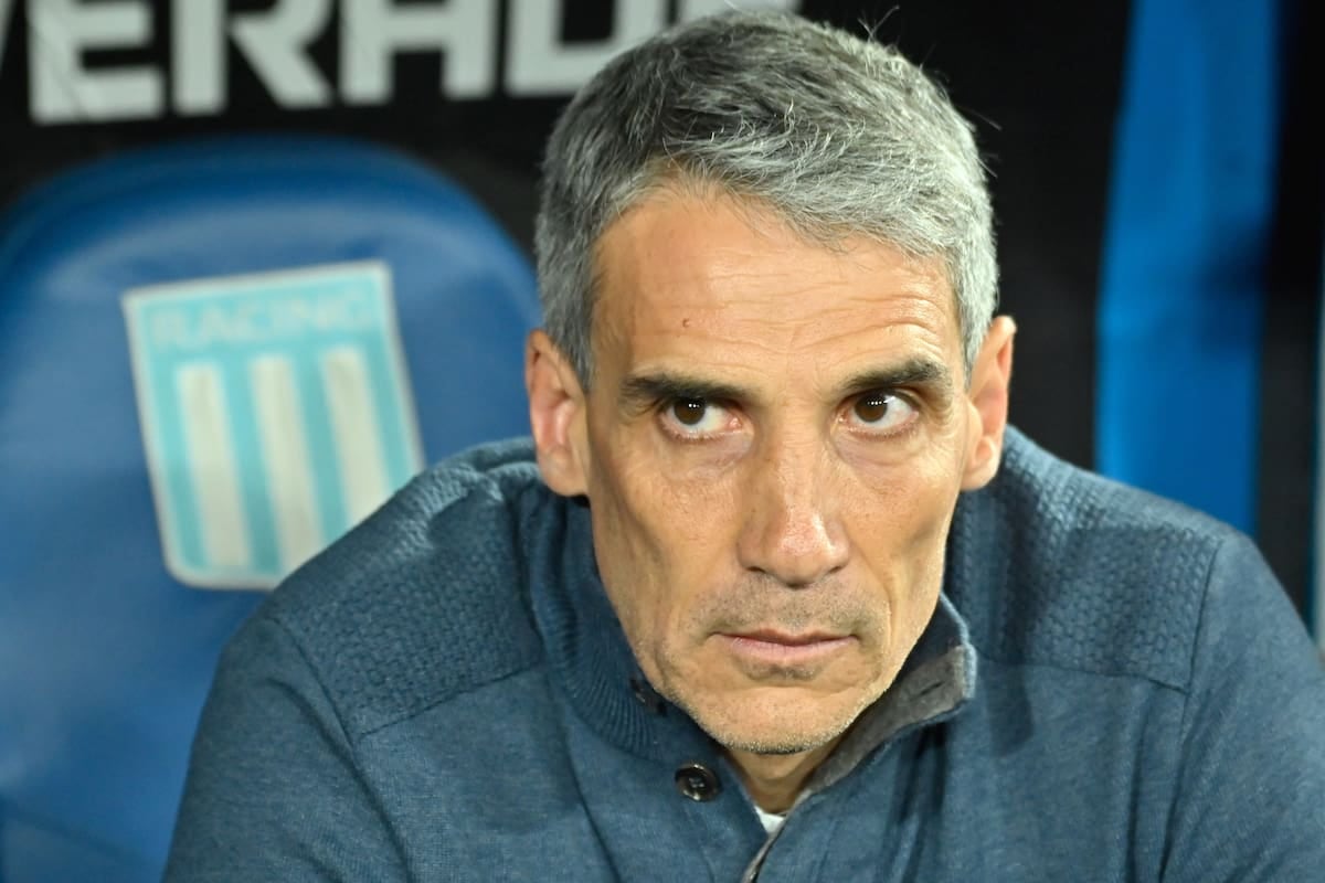 Vojvoda se va por la puerta de atrás y Racing se encomienda a su pibe de la Reserva