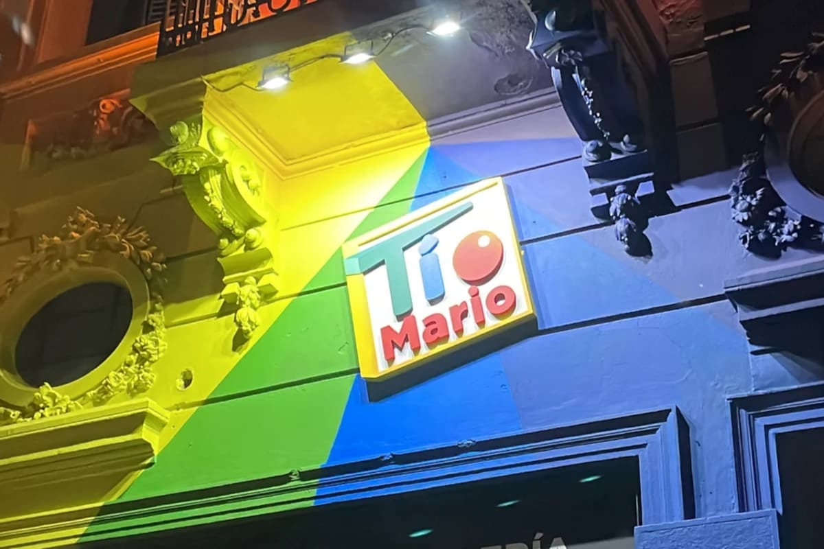 Tío Mario bajó la persiana y el sector del juguete acumula una caída semestral cercana al 20%