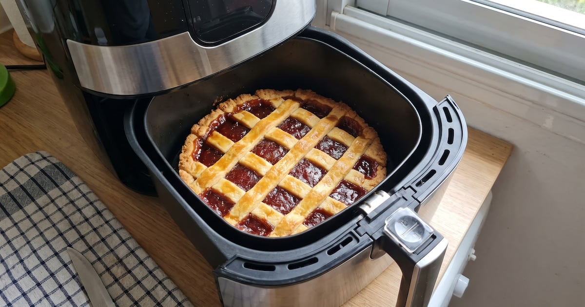 Freidoras de aire con inteligencia artificial: la nueva cocina ya reconoce la comida antes de cocinarla