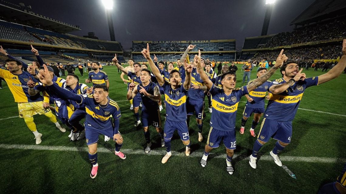 Boca, con el calendario en la mano y la Libertadores en la cabeza: cuatro llaves, un solo mes y ninguna promesa
