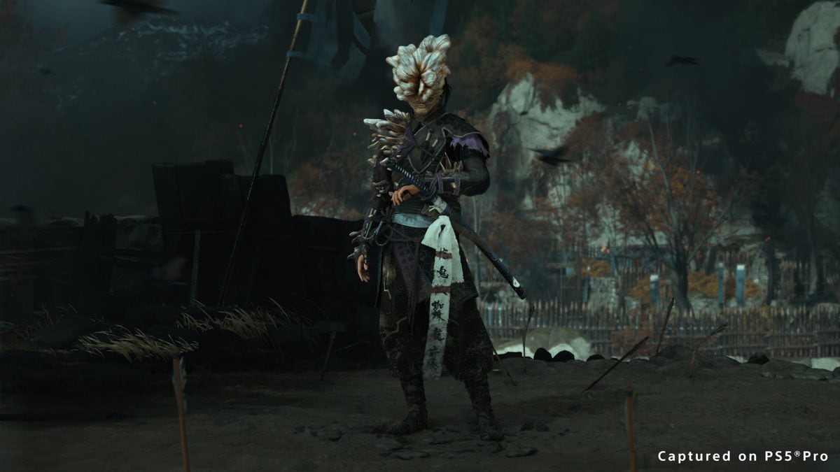 La pesadilla de los Clickers cruza la cordillera y se instala en Ghost of Yōtei
