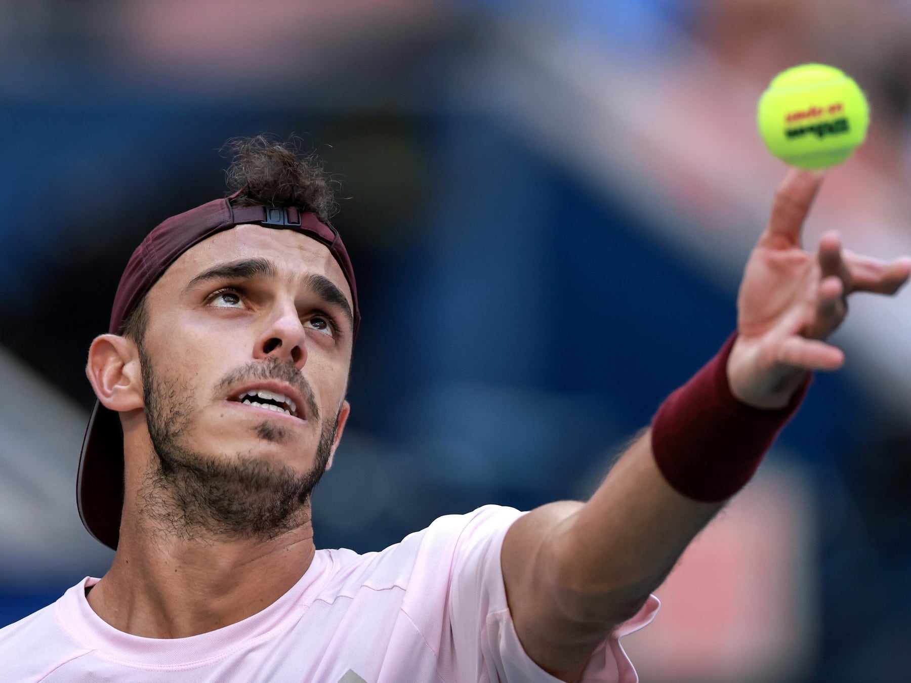 Trungelliti sacó adelante una brava y ahora va por el boleto en la qualy de Pekín