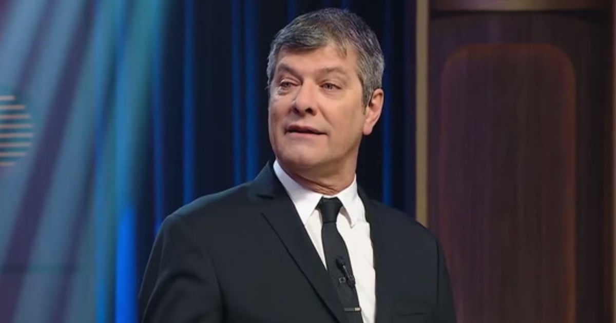 Pergolini se rindió ante Boca en vivo y se lo hizo saber a todo su programa