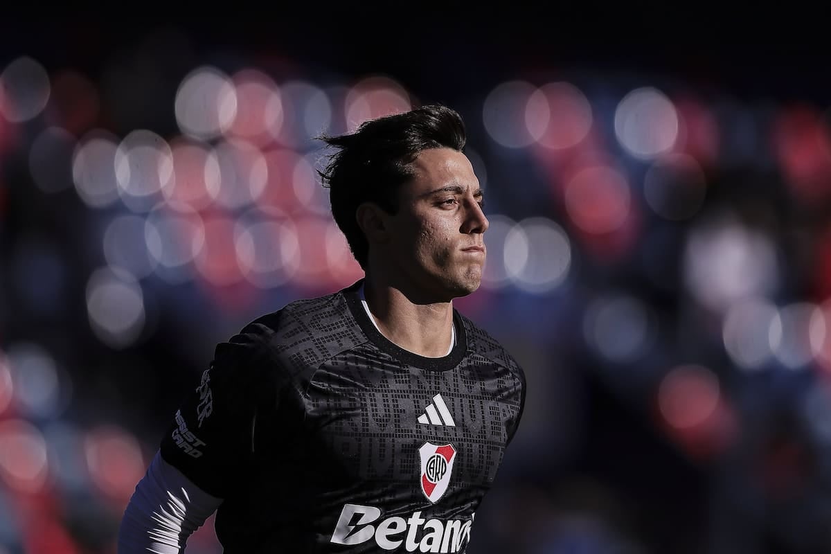 Beltrán, el nombre que suena en Madrid mientras River apura la lapicera