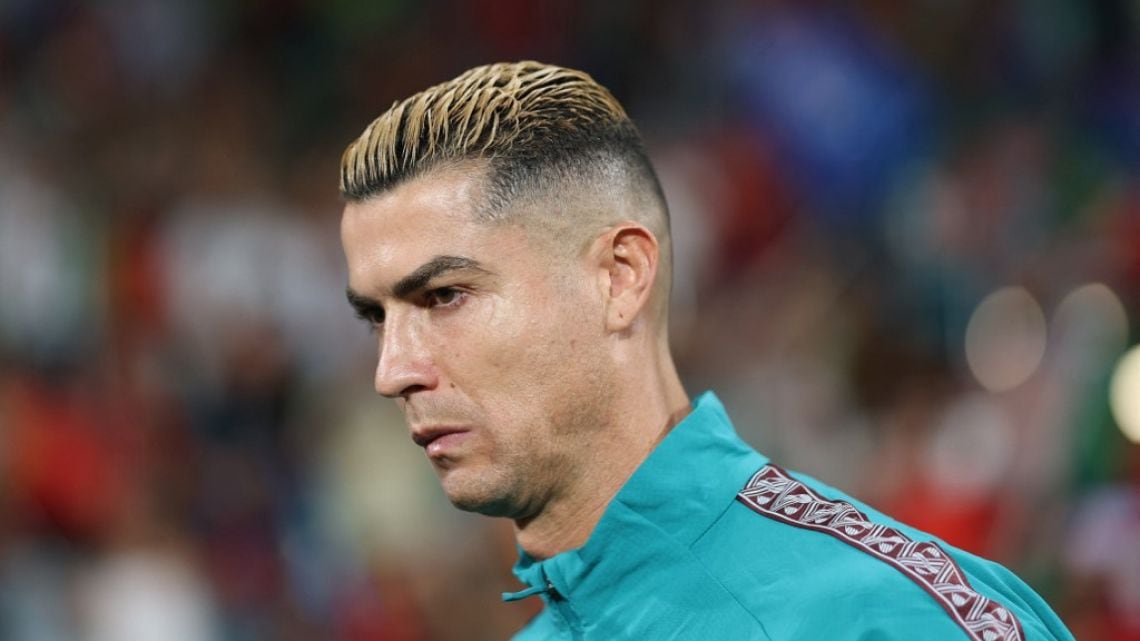 Portugal pasó el frío de Copenhague y se acomodó arriba, mientras CR7 se pasea por Madrid