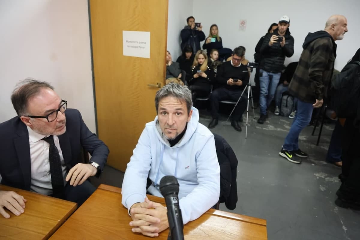La defensa de Contardi lleva la condena a estudio de la Suprema Corte bonaerense