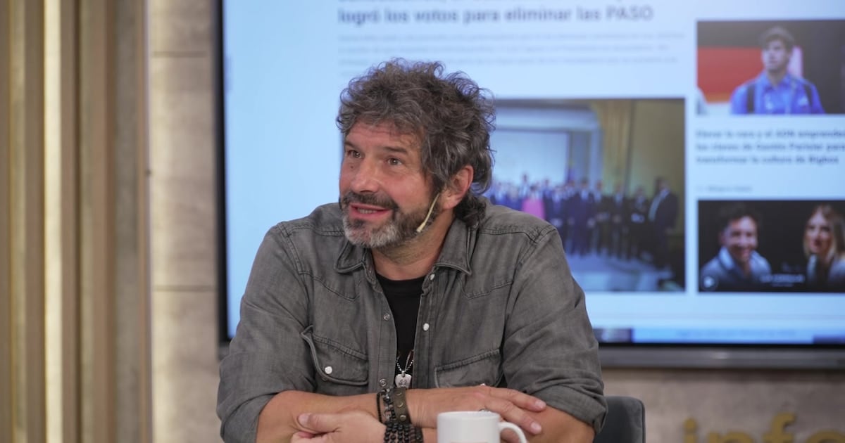 Iván Noble rescata del cajón las canciones que el público casi se había olvidado