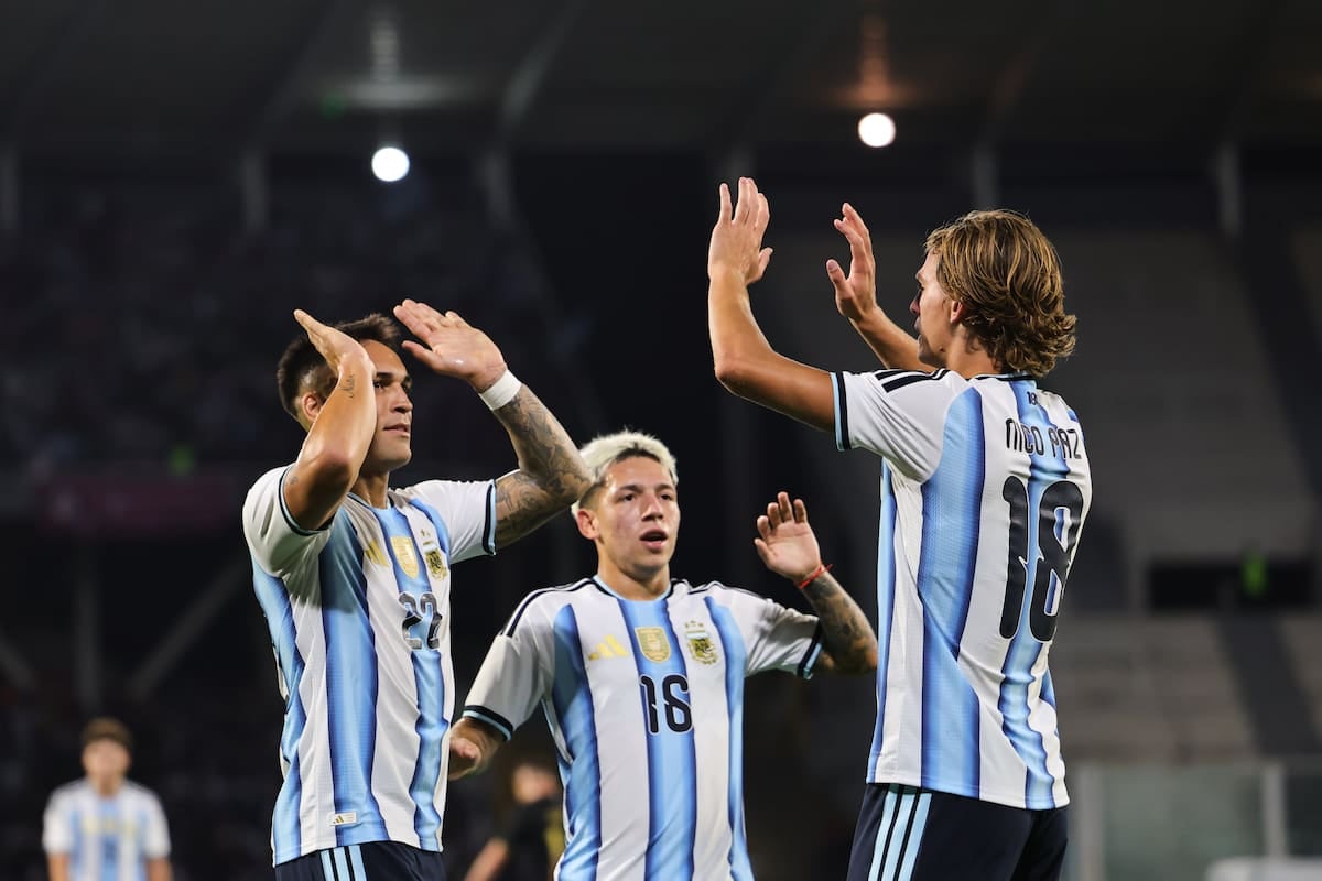 Dos paradas antes del fin de una era: Argentina cierra el 2026 con África y la última función del Diez