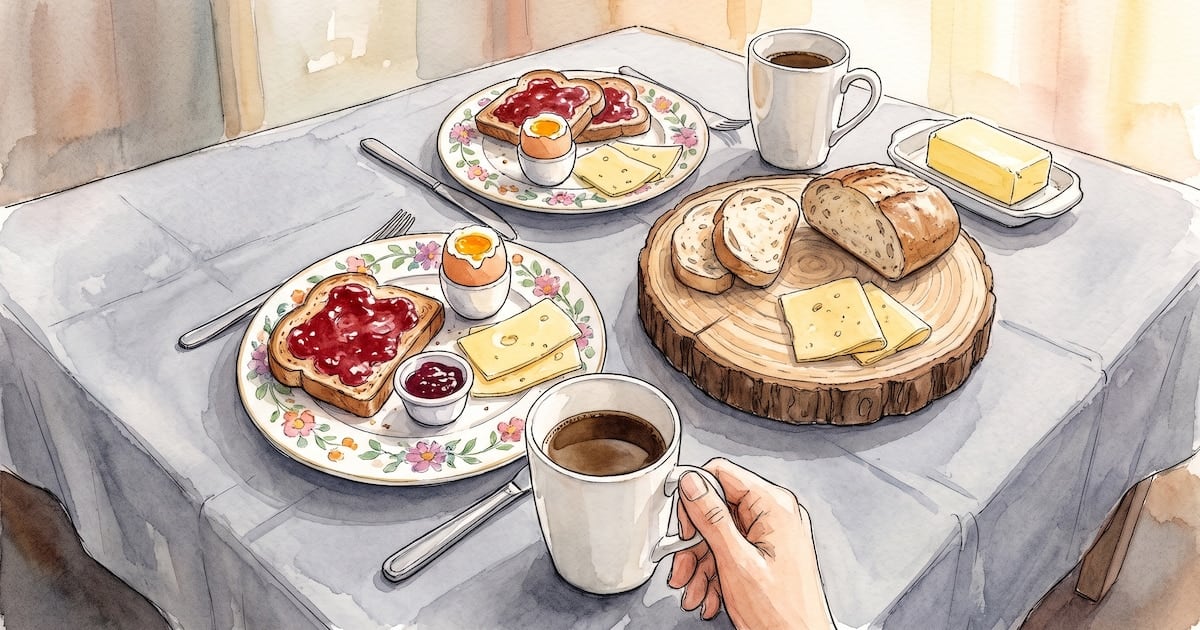 Empezar el día con más fibra: cambios simples que se notan en la primera taza