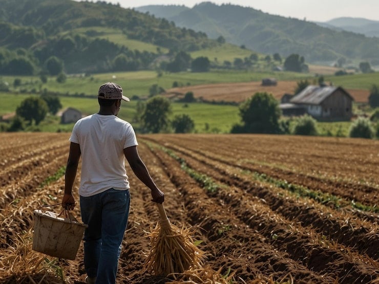 La nueva escala salarial rural: el peón general percibe 1.248.298,53 pesos en octubre tras la actualización de la CNTA