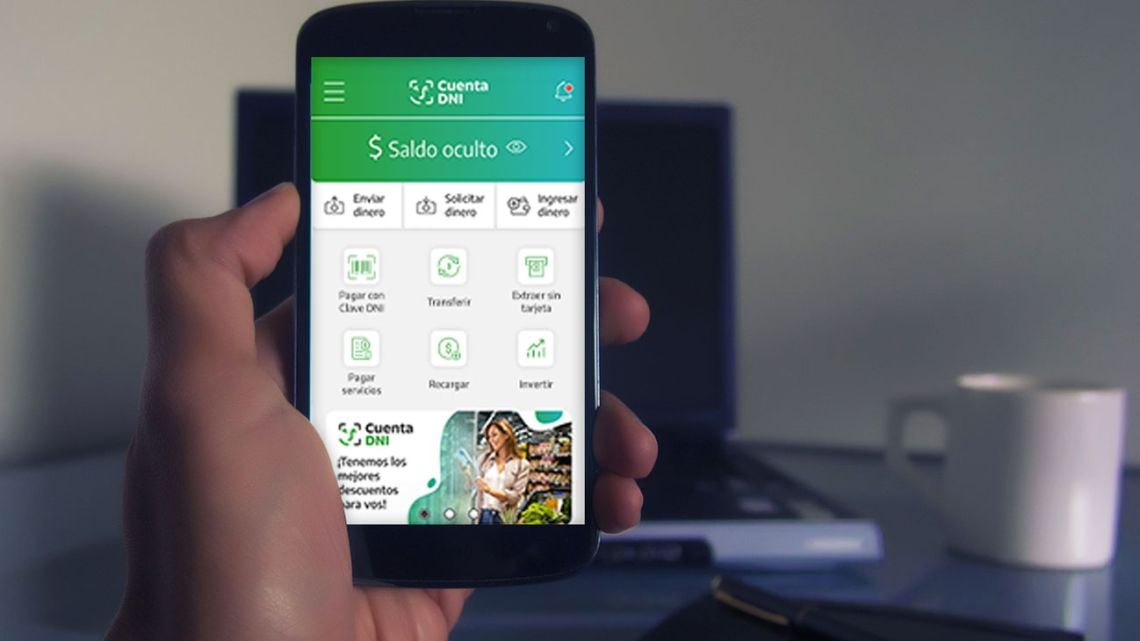 Cuenta DNI: el detalle del 20% en Cabify y la agenda completa de reintegros de octubre