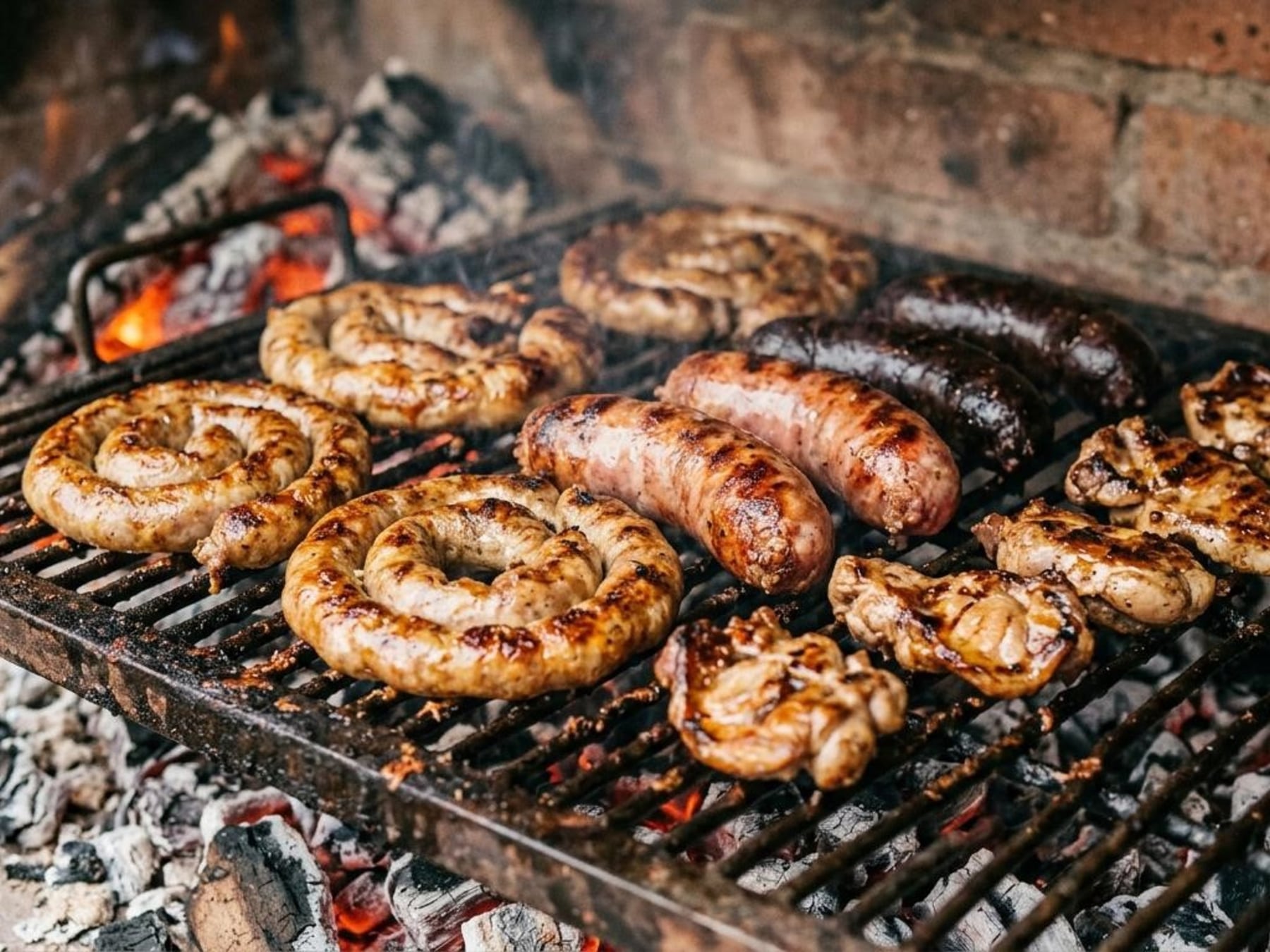 Achuras para el asado: cómo calcular cantidades sin pasarse ni quedar corto