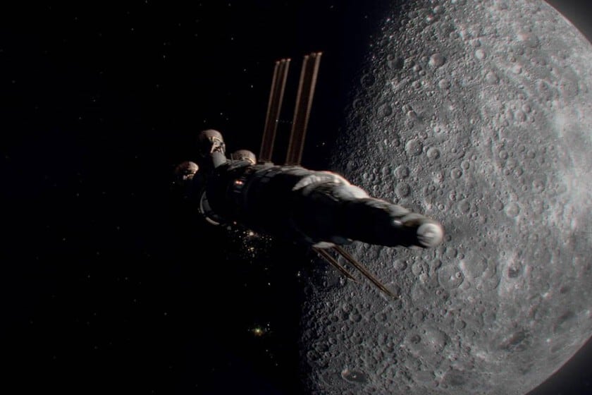 Brad Pitt viaja al confín del sistema solar buscando a su padre en Ad Astra, la película que convierte el espacio en un drama familiar