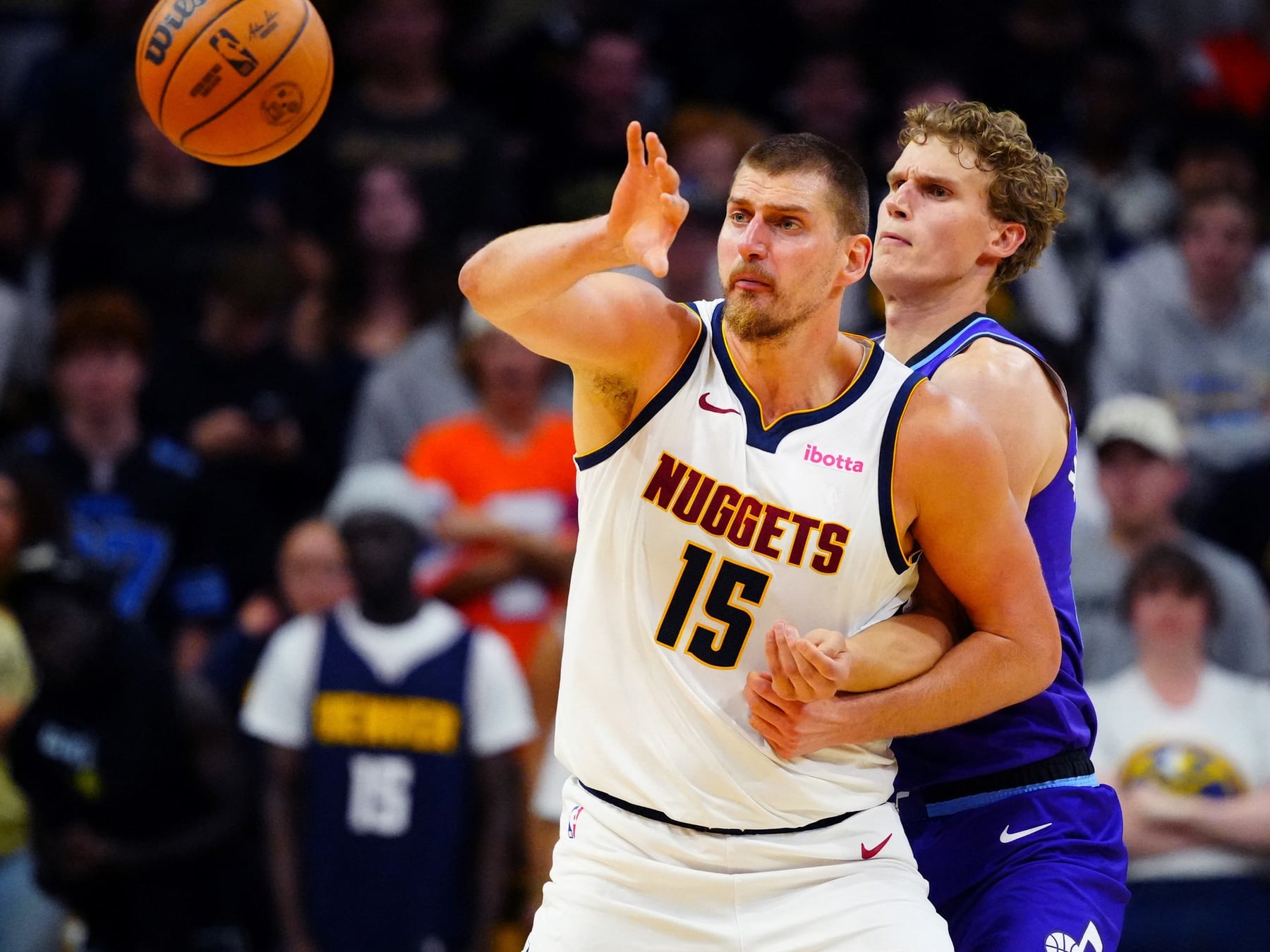 El pase de Jokic que vale más que cualquier resultado de pretemporada