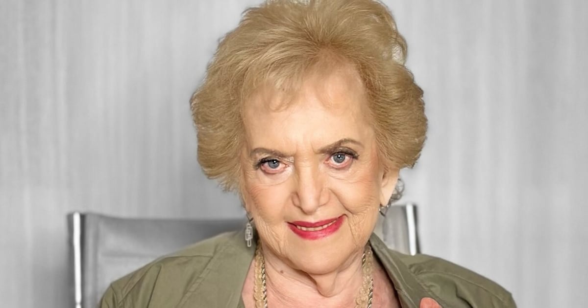 Adiós a Zulema Galperín: la actriz que empezó tarde, se rió de todo y dejó huella en la tele, el cine y el teatro