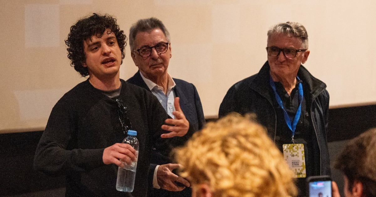 Una noche para recordar a Lucas Vignale: el FIC.UBA le abrió paso a sus imágenes y a su gente)