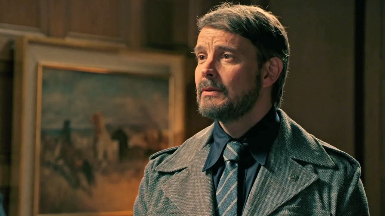 David Janer llega a «Sueños de libertad» con un arquitecto que promete sacudir a la familia De la Reina