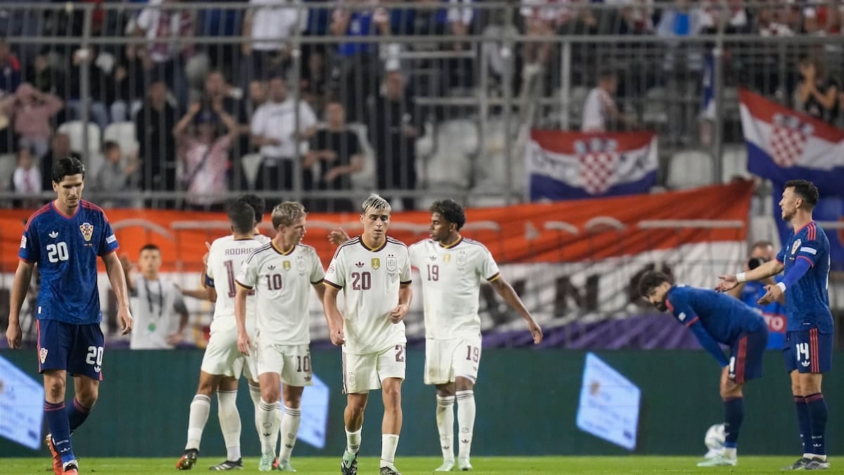 Merino y un final a la española: Croacia se quedó con las manos vacías a un minuto del final