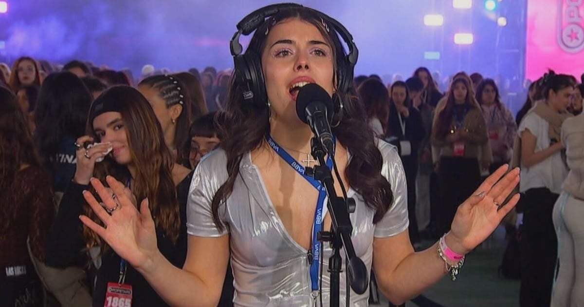 Valentina Pergolini se baja de Popstars con la vara alta: la actuación que la empujó a elegir En el Barro