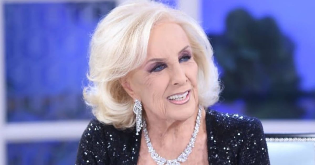 Mirtha vuelve a casa: la señora de los almuerzos ya descansa en la suya
