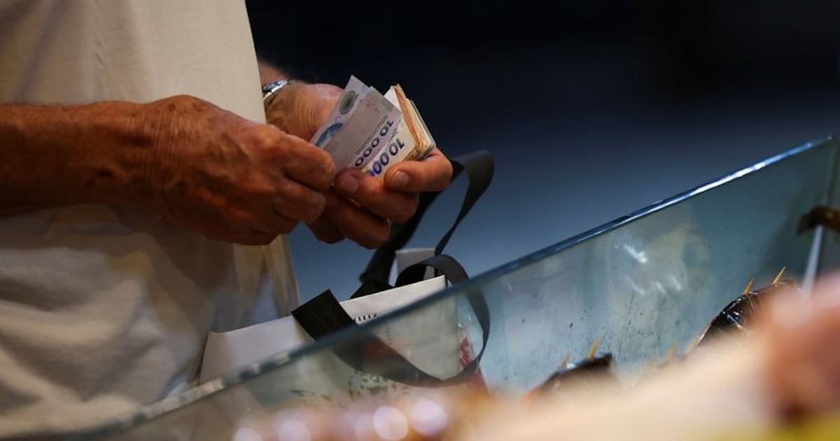 El REM recalcula la presión: 1,9% en septiembre y una promesa del 30% anual que suena a déjà vu
