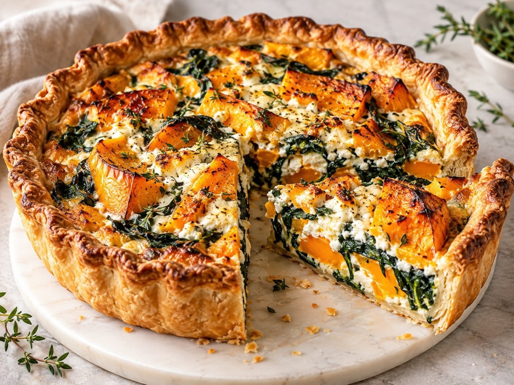 Tartas de verduras que no se empapan: claves de relleno, masa y combinaciones para variar toda la semana