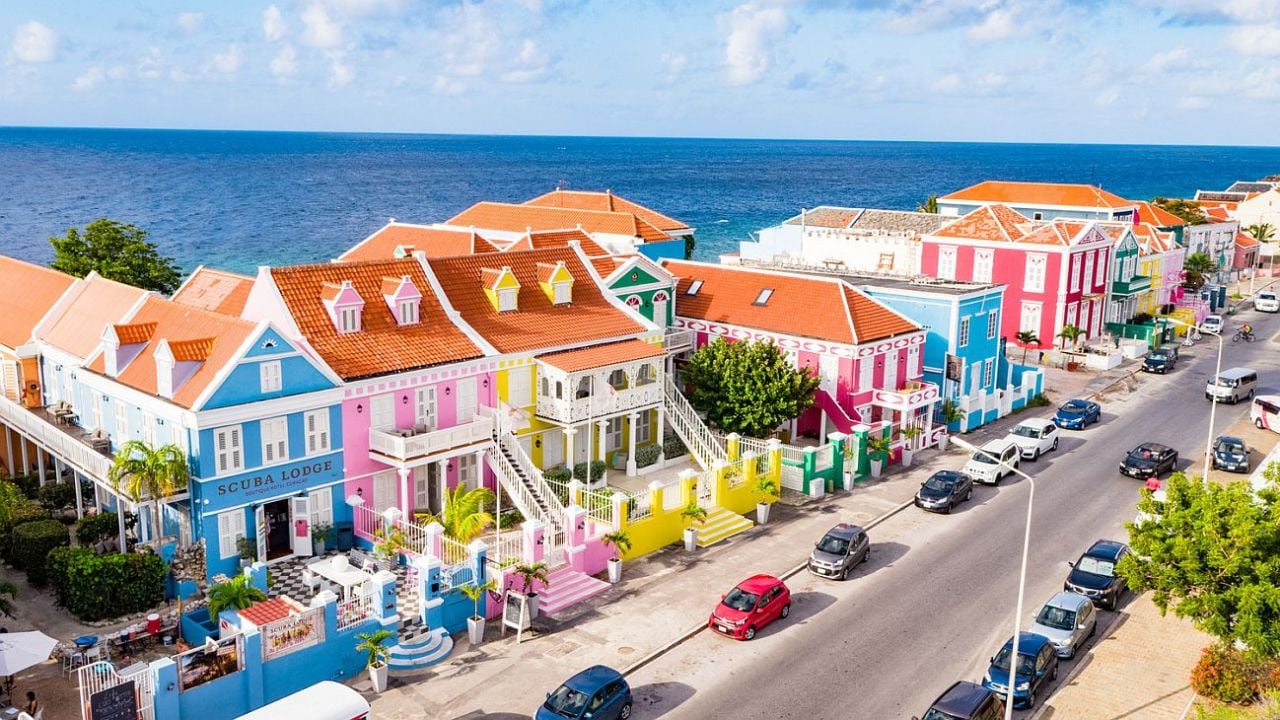 Curazao, más allá del Caribe de postal: playas escondidas, Willemstad a pie de calle y buggy por la costa oeste