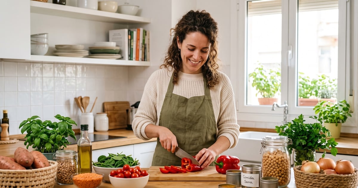 La mesa que alarga la vida según un estudio sueco: por qué la dieta nórdica no es solo moda y qué se puede llevar a la cocina de casa