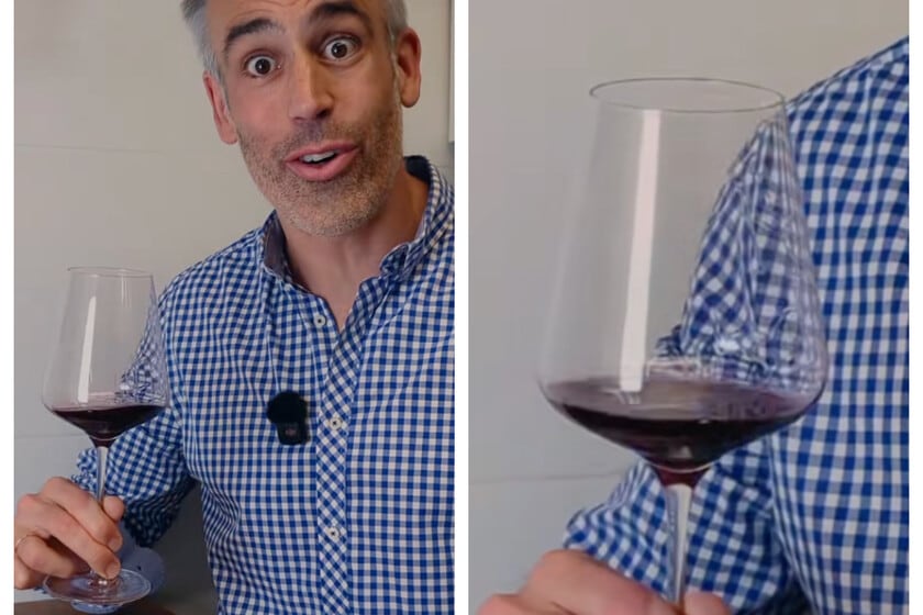 El primer sorbo de vino en el restaurante: una revision tecnica que precede a la eleccion