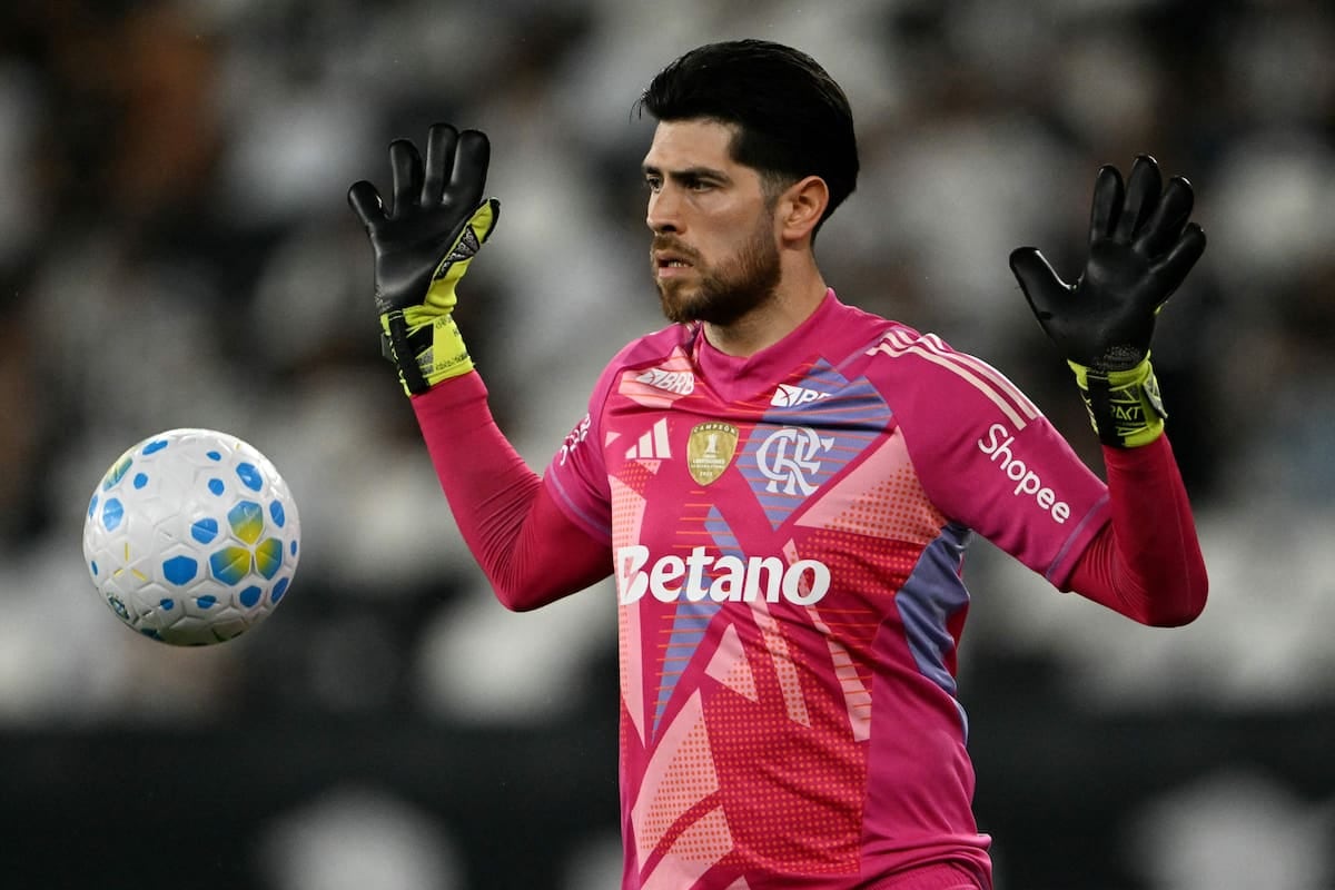 Rossi la regaló y Flamengo dejó escapar dos puntos que ya tenía en el bolsillo