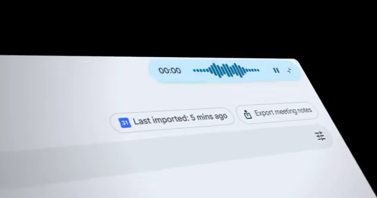 Google lanzó una app que procesa reuniones en el propio equipo, sin enviar datos a la nube