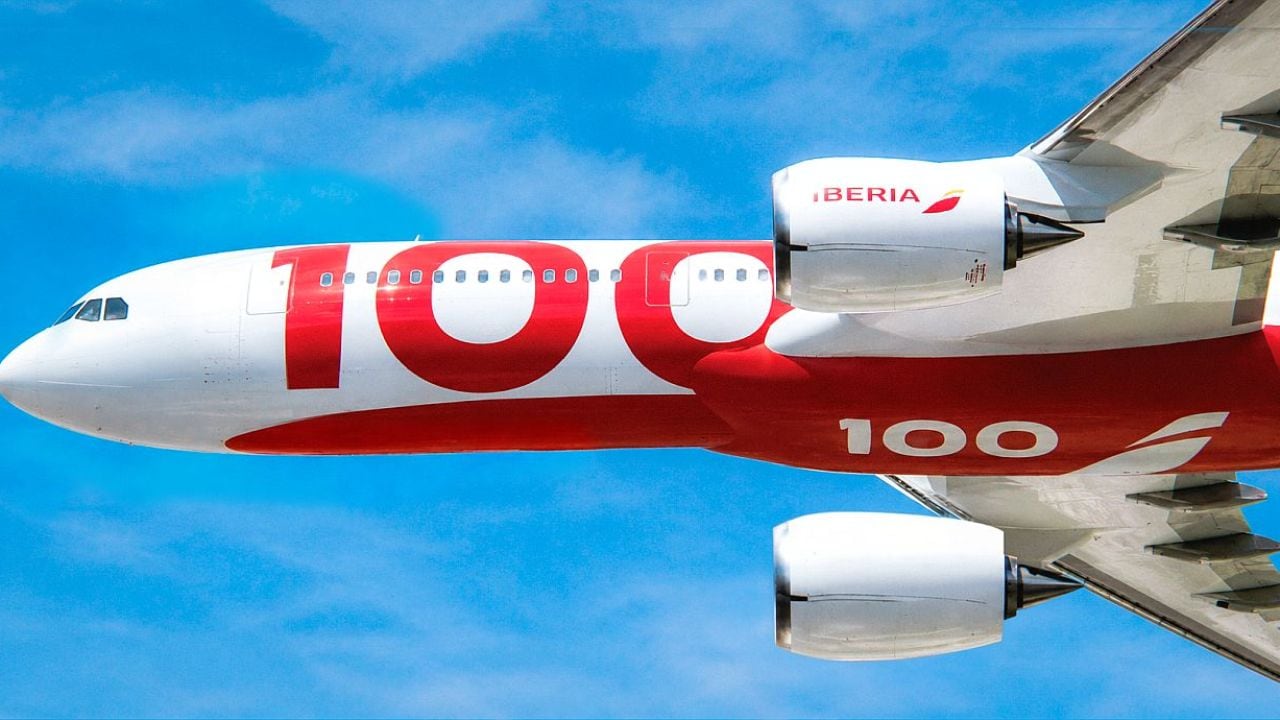 A 1.400 kilómetros de El Calafate: cómo se prepara Iberia para volar mejor entre Buenos Aires y Madrid antes de su centenario