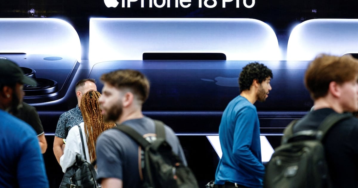 El iPhone 18 Pro se quedó caro y la gente no lo compró