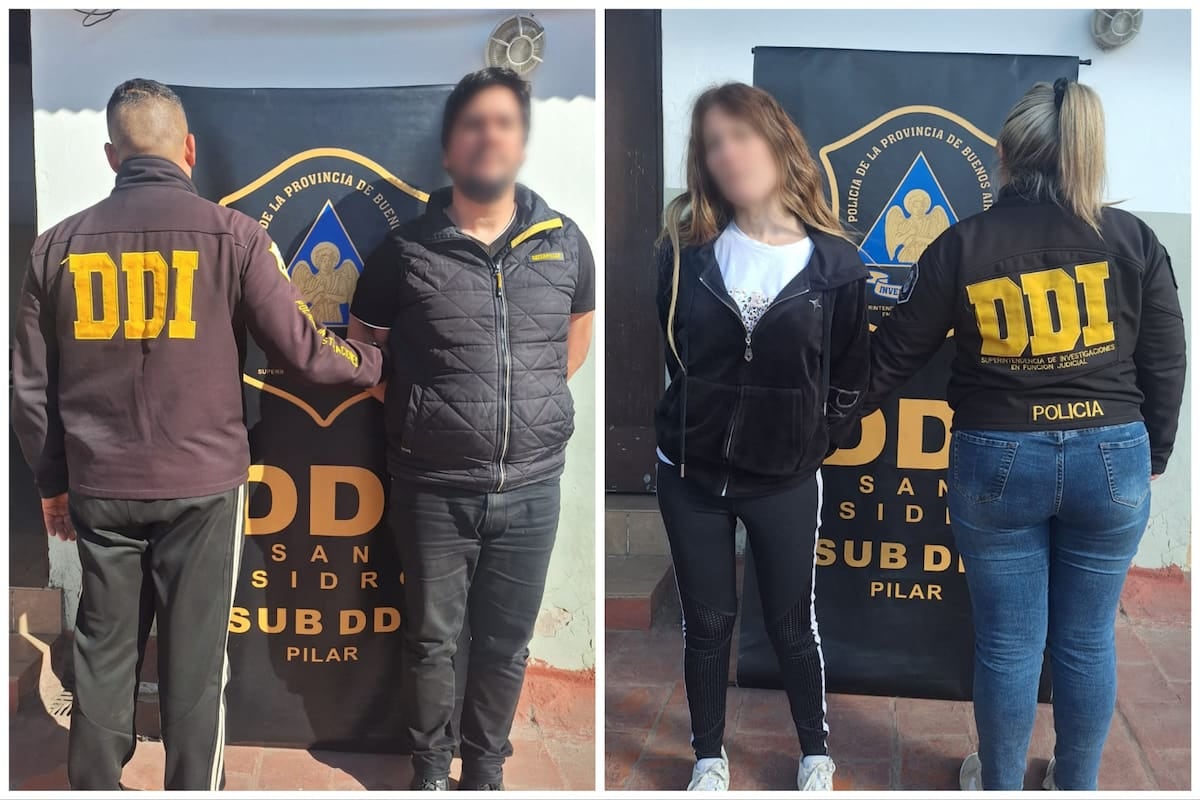La Justicia de Pilar dictó prisión preventiva para los titulares de Autos Pilar Premium por asociación ilícita y estafa