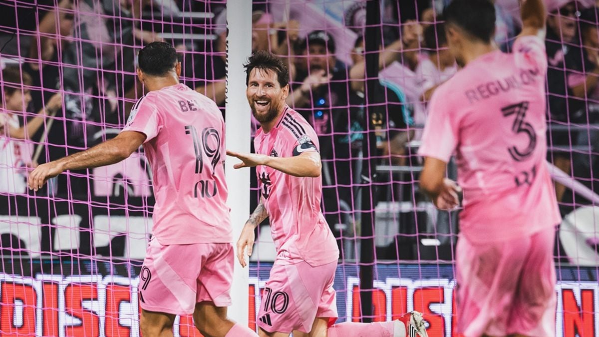 La Pulga y el Pistolero armaron una fiesta en el frío de Washington y Miami vuelve a sonreír